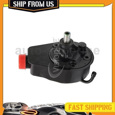 动力转向泵适用于道奇 Daytona 3.0L 1991 - 1993 道奇王朝 2.5L 1988 — 第 1/4 张图片