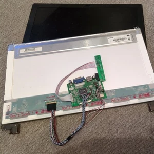 LCD Controller Board HDMI VGA AV LVDS/TTL 50 pin innolux N173HGE panel - Photo 1/7