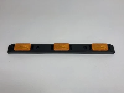 Barra de luz de identificación de liquidación de remolque incandescente ámbar de más de 80" Foto 1 de 3