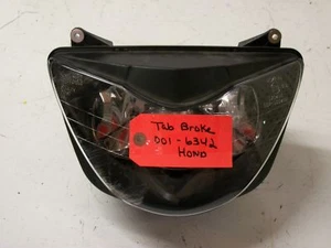 HONDA 001-6342 HEADLIGHT USED - Picture 1 of 4