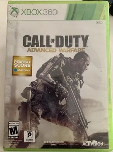 Call of Duty: Advanced Warfare (Xbox 360, 2014) komplett getestet funktioniert - Bild 1 von 2
