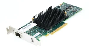 Fujitsu LPe31000 M6 Single Port 16G SFP+ FC Hba Pcie Gen3 x8 - A3C40195666 (LP) - Photo 1/6