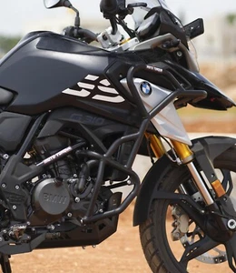 CRASH GUARD FIT FOR BMW G310 GS - Foto 1 di 3
