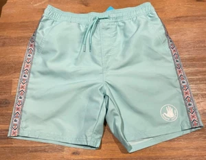 Boys size 16 Body Glove Volley beach swim board shorts inner net brief NEW 5380 - Picture 1 of 4
