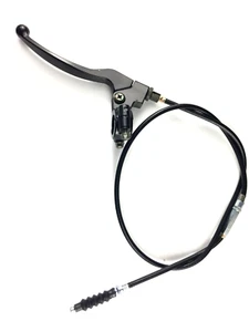 Clutch Cable & Lever for 50cc 70cc 90cc 110cc 125cc Dirt & Pit Bike Apollo SSR - Picture 1 of 4