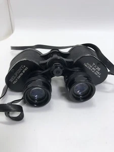 Belfont Field Binoculars 7x35 393ft at 1000yds Fully Coated Vintage - Picture 1 of 9