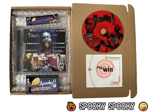 The Typing of the Dead Sega Dreamcast - NTSC-U/C USA VGC with Reg - Tracked - Picture 1 of 13