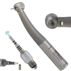 Dental Glasfaser LED High Speed Handstück Kavo 8000B Multiflex Kupplung 4 Loch - Bild 1 von 58