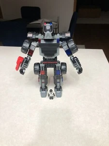 2000 MEGA BLOKS Transforming Blok Bots: Swat (9332) - Picture 1 of 11