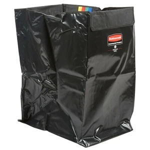 Bolsa de repuesto Rubbermaid X-Carts 150 litros para individual 1881749 o doble 1881781 - Imagen 1 de 4