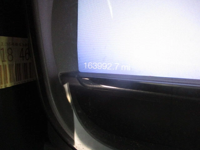 Used Automatic Transmission Assembly fits: 2013 Ford Taurus AT 6 Speed 2.0L turb Foto 1 de 4