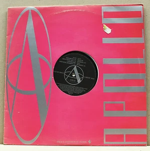 Billie Ray Martin ‎– 4 Ambient Tales [2 × Vinyl, 12", 45 rpm, Belgium 1993] - Picture 1 of 1