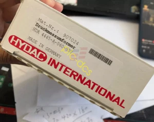 Sensor de presión HYDAC HDA 4445-A-060-000 nuevo Fedex o DHL - Imagen 1 de 1