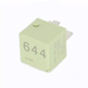 Relay # 644 Fit For VW Golf Passat Tiguan Jetta #4H0951253# - Picture 1 of 7