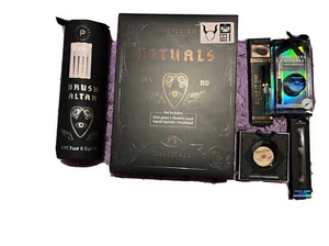 Profusion Cosmetics *Rituals Limited Edition Halloween Collector Box*plus More - Picture 1 of 7