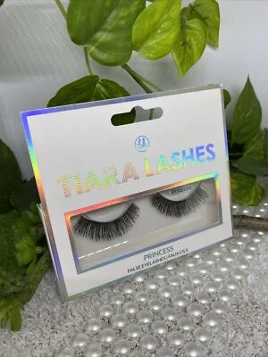 bh cosmetics TIARA PRINCESS False Lashes Eyelashes künstliche Wimpern *neu* - Bild 1 von 4
