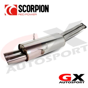 SBM011 Scorpion Exhausts BMW E36 M3/M3 Evo 1992-1998 CatBack - Picture 1 of 2
