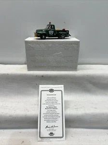 1954 Ford Pickup Sinclair Snow Plow Matchbox YRS04-M Road Service Collection NIB - Picture 1 of 13