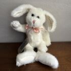 Boyds Bears Amelia R. Hare 10" White Bunny Rabbit Hare Plush Easter Retired