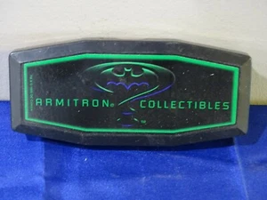 RARE 1995 BATMAN/JOKER WATCH new In Box From Armitron CollectiblesQ5 - Picture 1 of 3