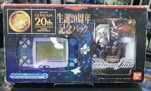 CONSOLE WONDERSWAN GUNDAM 20TH ANNIVERSARY - Imagen 1 de 9