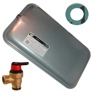 Vaillant - Ecotec Expansion Vessel 181051 & PRV 178985 - Picture 1 of 4