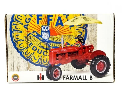 1/16 Farmall BN Tractor With Umbrella, 2004 Iowa FFA Edition - Image 1 of 3