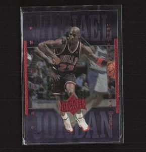A-502 1999 Upper Deck Michael Jordan Athlete of the Century #24 Michael Jordan - Picture 1 of 2