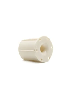 Coulisse Connettore terminale Easy mount M 38 mm - bianco sporco (RC3004-LB) - Foto 1 di 9