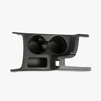 Center Console Storage