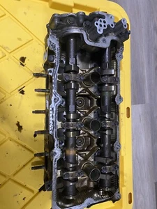 2006 Nissan Xterra Frontier Cylinder Head Assembly 4.0L 6 cylinder DOCH LH - Picture 1 of 6