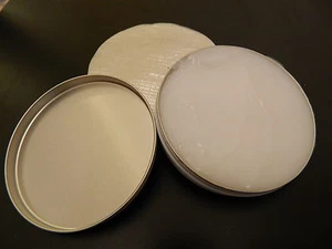 SYNTHETIC SILICONE GREASE WITH TEFLON,50g TIN 2HT PLASTIC SAFE LOW FRICTION - Picture 1 of 1