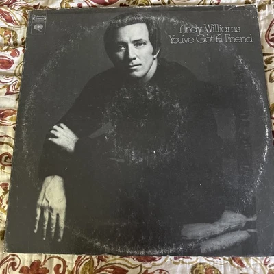 You've Got A Friend - Andy Williams (Record) - Image 1 of 4