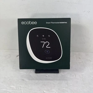 ECOBEE Termostato Inteligente Essential Aprendizaje Termostato Programable | NUEVO ✅ - Imagen 1 de 5