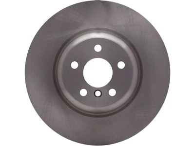 For BMW 640i xDrive Gran Turismo Brake Rotor Dynamic Friction 38821NRJR - Image 1 of 2