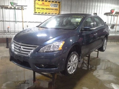 Nissan Sentra 2015 velocímetro cuadro de instrumentos indicadores Foto 1 de 4