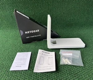 Kit montaggio a parete NETGEAR WiFi 7 - Foto 1 di 5