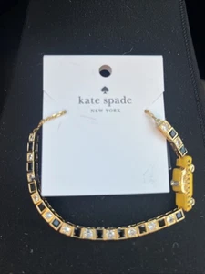Kate Spade Hit The City Taxi Tennis Halskette - Bild 1 von 6