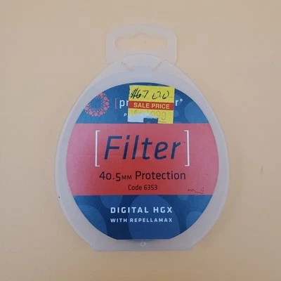 Promaster Digital HGX Repellamax 40.5mm Protection Filter 6353 - Image 1 of 4