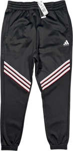 Adidas Crazy Warm Pants / Joggers - NWT Mens 2XL Black / Multi - #47582-H9 - Picture 1 of 3