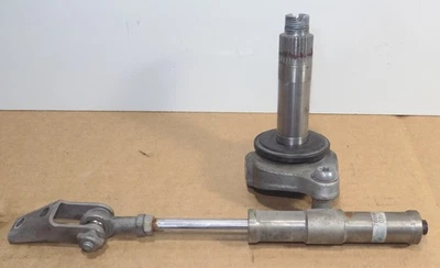 Amortiguador de dirección hidráulica con vástago de dirección '06 BMW K1200GT K1300GT OEM 31422332119 Foto 1 de 4