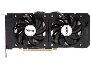 Tarjeta de gráficos XFX AMD Radeon R9 370 4 GB GDDR5 HDMI VDI DP - Imagen 1 de 5