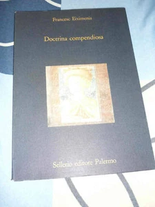 Doctrina compendiosa Francesc Eiximenis - Foto 1 di 1