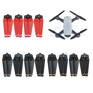 2 pairs 4730F Quick-Release Foldable Propellers Blades Props for DJI Spark Drone - Picture 1 of 15
