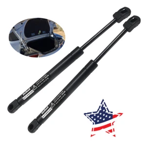 2X For Chevrolet Camaro 2010–2015 Rear Trunk Lift Supports Gas Shock Struts - Picture 1 of 12