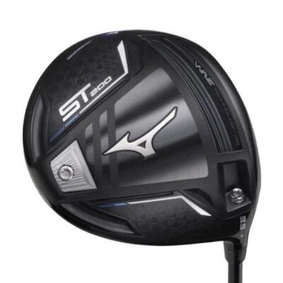 DRIVER MIZUNO ST 200 10,5° GRAFITO REGULAR Foto 1 de 3
