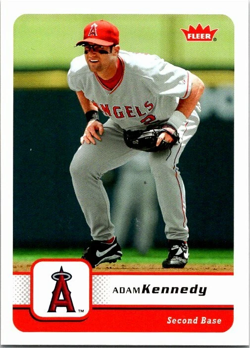 2006 Fleer Baseball - Pick Choose Your Cards  - Image 1 of 1