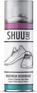 Shoe & Boot Deodorant Spray 250ml Odour Remover Foot Smell Neutralizer Fresh - Picture 1 of 1
