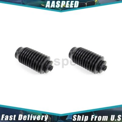 Kit de fuelle de piñón y cremallera delantera para Toyota Camry 1987 1988 1989 1990 1991 Foto 1 de 3