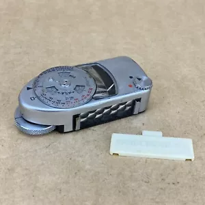 Leica-Meter MC #75251 Light Meter - AS IS - Picture 1 of 6